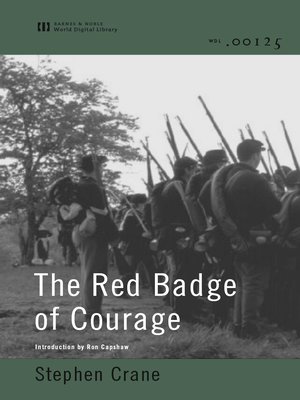 The Red Badge of Courage (World Digital Library) - ebook